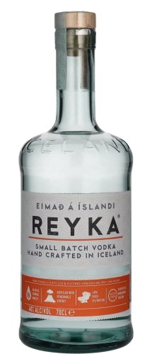 REYKA PREMIUM VODKA
