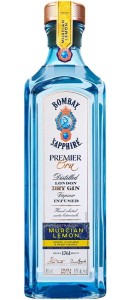 Gin Bombay Sapphire Premier Cru Murcian Lemon 0,7L / 40% 