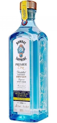 BOMBAY SAPPHIRE PRMIER CRU MURCIAN LEMON