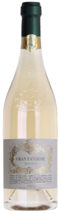 Wino Gran Passione bianco 0,75L / 12,5%  