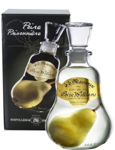 Massenez Eau de Vie Williams Poire Prisonniere w kartoniku 0,7L / 40%  