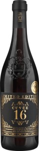 Wino Cuvee 16 Limited Edition 0,75L / 16%  