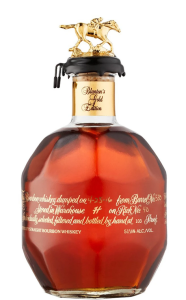 Bourbon Blanton's Gold Edition (bez kartonika) 0,7L / 51,5%