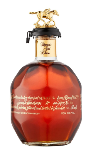 BLANTON'S GOLD EDITION