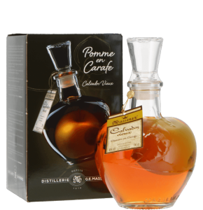 Calvados Massenez Pomme en Carafe 0,7L / 40%  