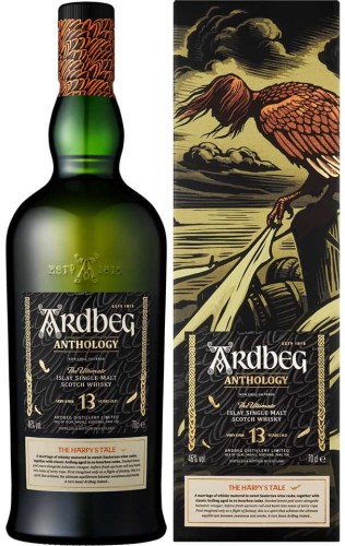 SKY ARDBEG ANTHOLOGY THE HARPY'S TALE 13YO