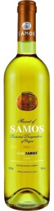 Wino Muscat of Samos  0,75L / 15%