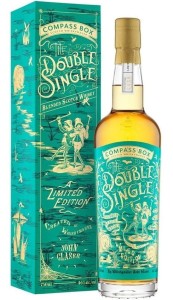 Whisky Compass Box Double Single 0,7L / 46%