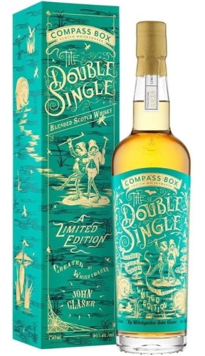 Compass Box Double Single