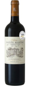 Wino Chateau Sainte Marthe  0,75L / 13,5%