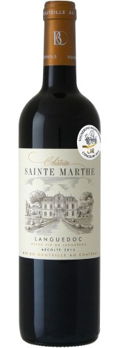 CHATEAU SAINTE MARTHE