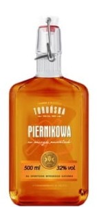 Wódka Toruńska Piernikowa 0,5L / 32%