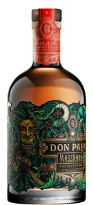 Rum Don Papa Masskara 0,7L / 40%