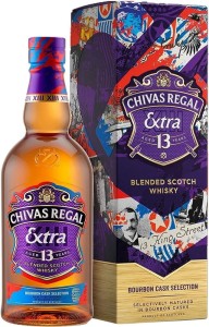 Whisky Chivas Regal Extra Bourbon Cask 0,7L / 40%
