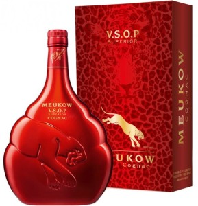 Koniak Meukow VSOP Superior Red 0,7L / 40%