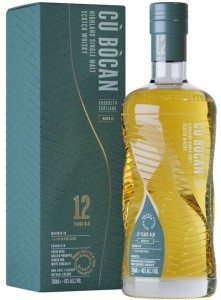 Whisky Tomatin Cu Bocan 12 yo Rum Cask batch 1 0,7L / 46%