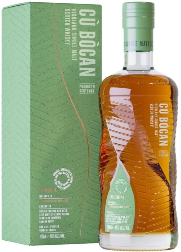 Tomatin Cu Bocan Creation #5