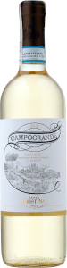 Wino Campogrande Orvieto classico  0,75L / 12%