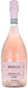 Prosecco Brilla rose  0,75L / 11%
