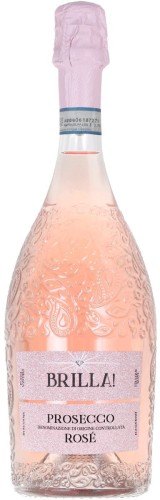 PROSECCO BRILLA ROSE