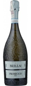 Prosecco Brilla extra dry 0,75L / 11%