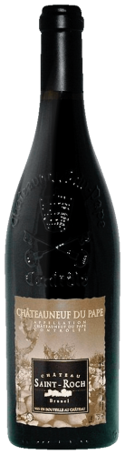 CHATEAU SAINT ROCH 2018 CHATEAUNEUF DU PAPE