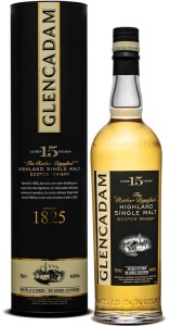 Whisky Glencadam 15 yo 0,7L / 46%