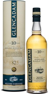 Whisky Glencadam 10 yo 0,7L / 46%