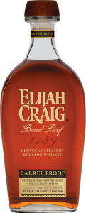 Bourbon Elijah Craig Barrel Proof Batch B522 0,7L / 60,5%