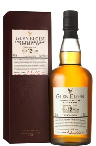 Whisky Glen Elgin 12 yo 0,7L / 43%