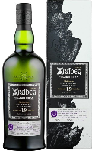 ARDBEG TRAIGH BHAN 19YO BATCH 5