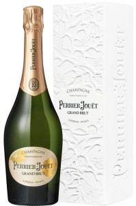 Szampan Perrier-Jouet  Grand brut w kartoniku 0,75L / 12%