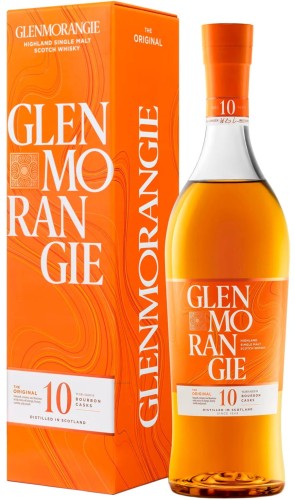 GLENMORANGIE 10 YO THE ORIGINAL