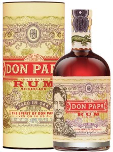 Rum Don Papa w tubie 0,7L / 40%