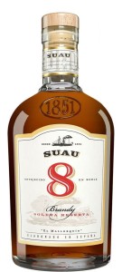 Brandy Suau 8 Solera Reserva 0,7L / 37%