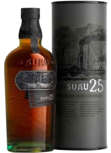 Brandy Suau 25 Solera Gran Reserva 0,7L / 37% 