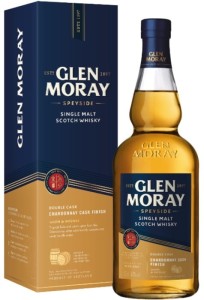 Whisky Glen Moray Chardonnay Cask Finish 0,7L / 40%