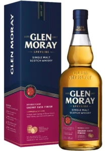 Whisky Glen Moray Sherry Cask Finish 0,7L / 40%
