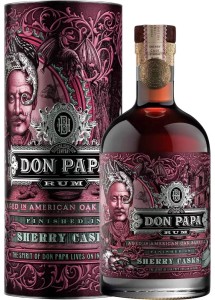 Rum Don Papa Sherry Cask 0,7L / 45%