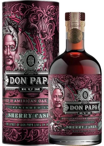 DON PAPA SHERRY CASK