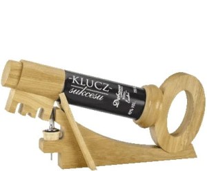Wódka Dębowa Polska Excellent Klucz sukcesu 0,7L / 40%