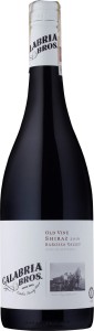 Wino Calabria Bros Old Vine Shiraz 0,75L / 14,5% 