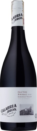 CALABRIA BROS OLD VINE SHIRAZ