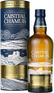 Whisky Caisteal Chamuis 12 yo blended malt 0,7L / 46%