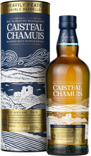 Caisteal Chamuis 12 yo