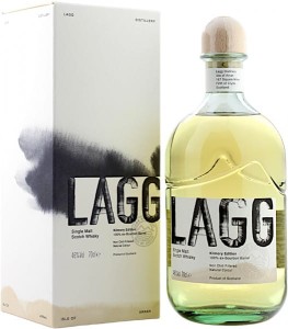 Whisky Lagg Kilmory 0,7L / 46%