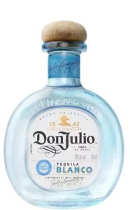 Tequila Don Julio Blanco 0,7L / 38%