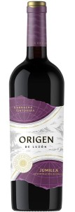 Wino Origen de Luzon Garnacha Tintorera 0,75L / 14%