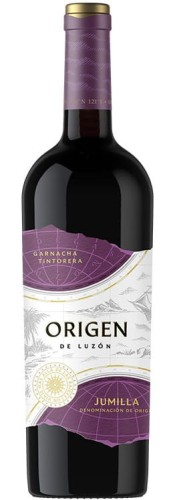 ORIGEN DE LUZON GARNACHA TINTORERA