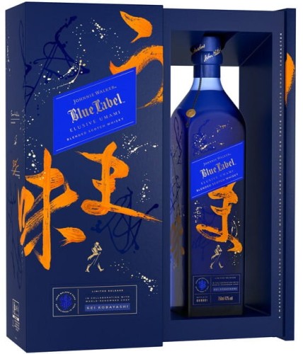 Johnnie Walker Blue Label Elusive Umami